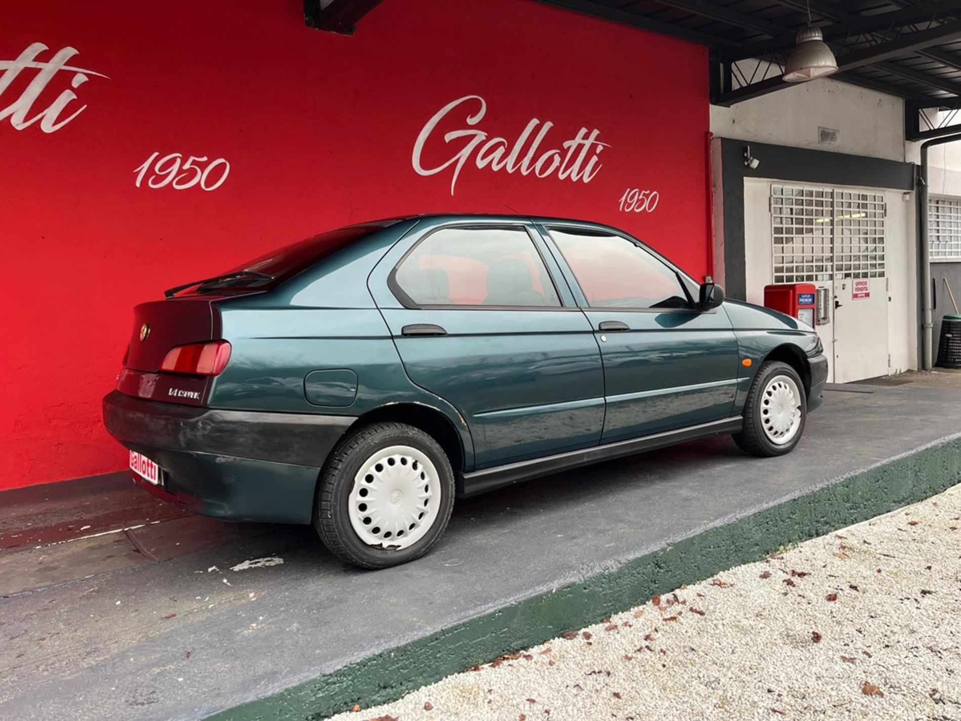 1.4i 16V Twin Spark cat - Gallotti Auto